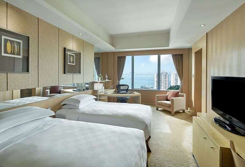 فندق Pan Pacific Xiamen