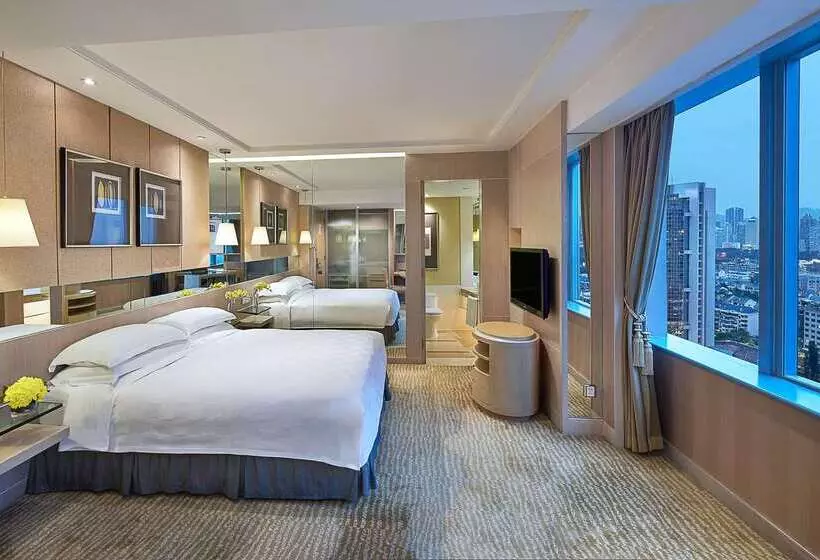 호텔 Pan Pacific Xiamen