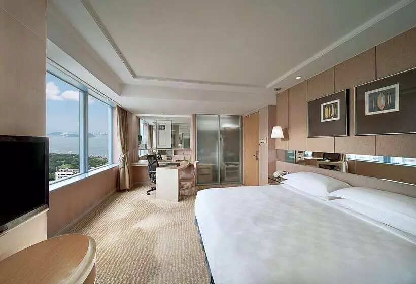 호텔 Pan Pacific Xiamen