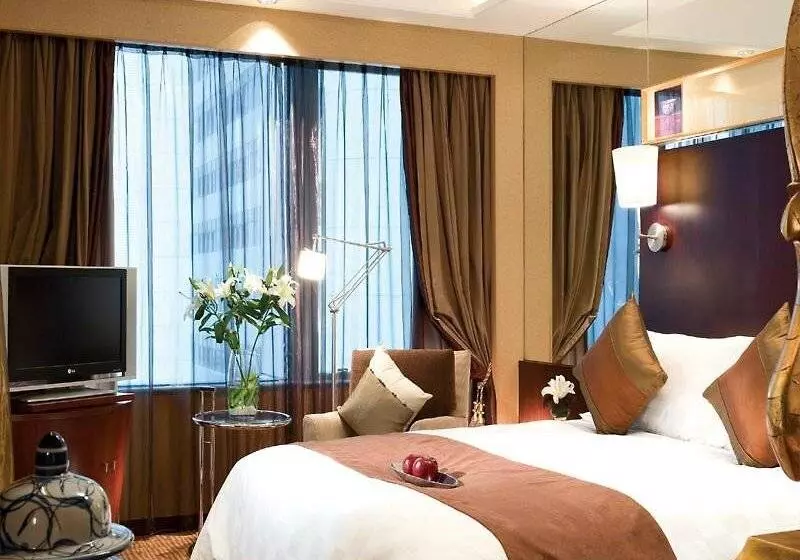 호텔 Pan Pacific Xiamen