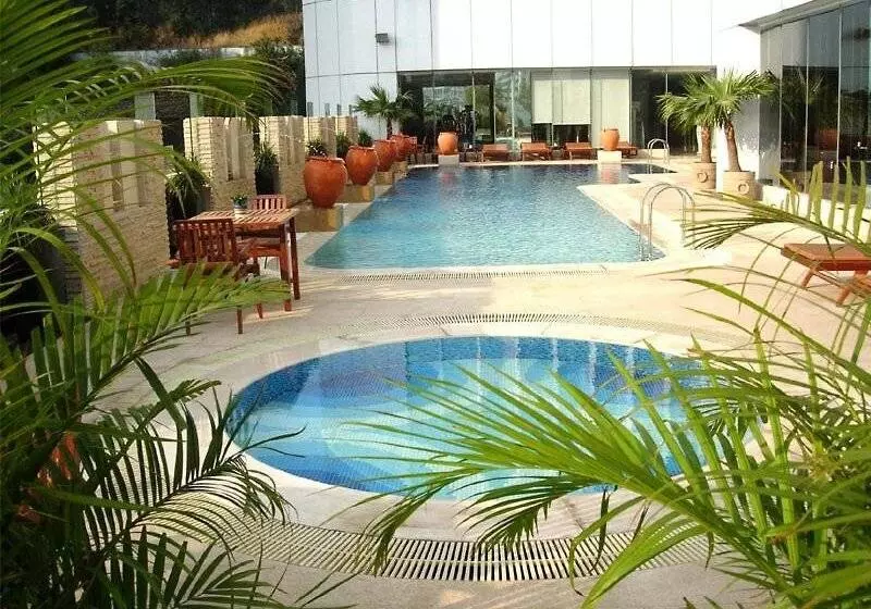 호텔 Pan Pacific Xiamen