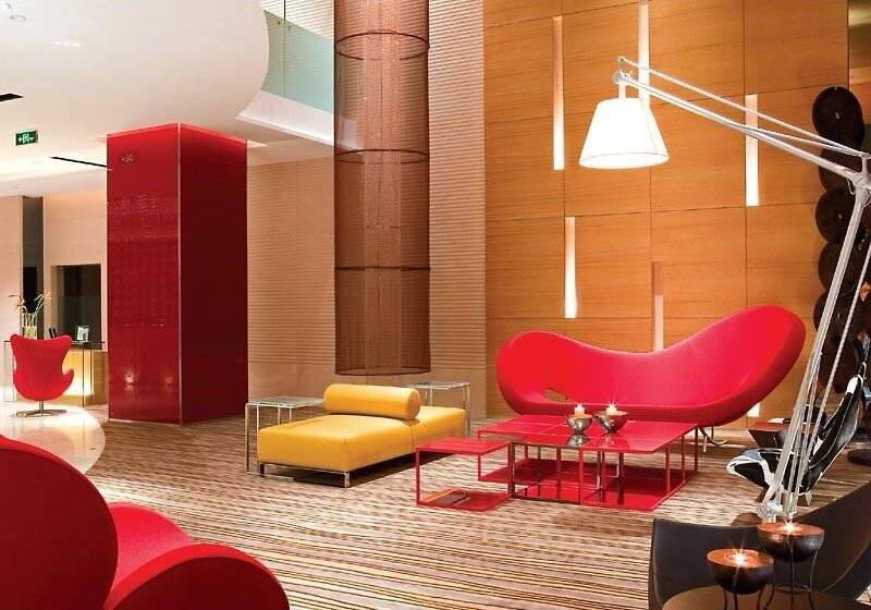 فندق Pan Pacific Xiamen