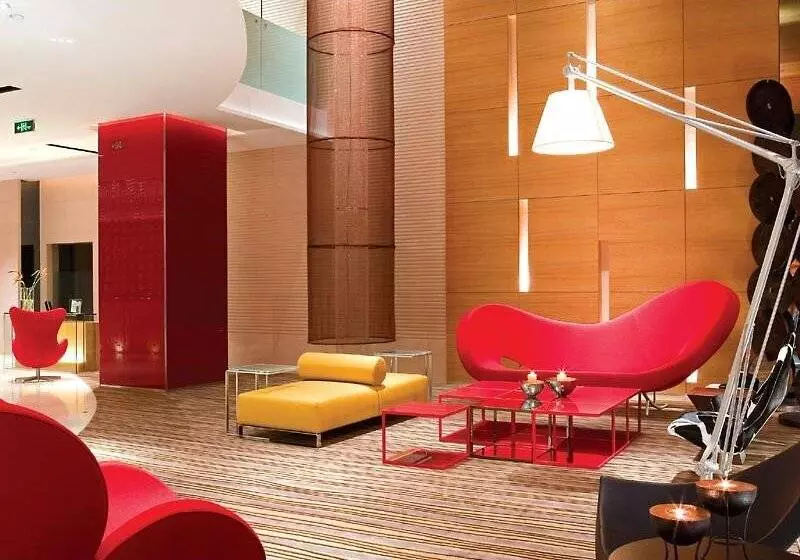 호텔 Pan Pacific Xiamen