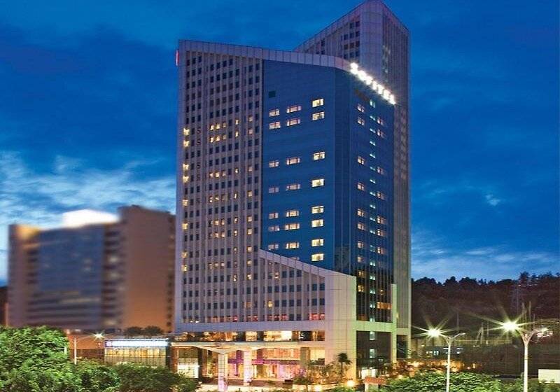 فندق Pan Pacific Xiamen