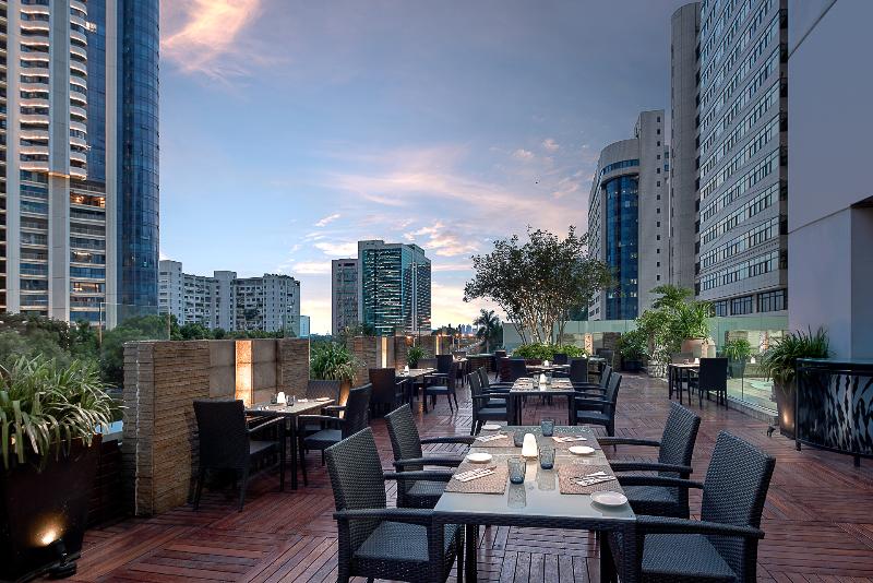 فندق Pan Pacific Xiamen