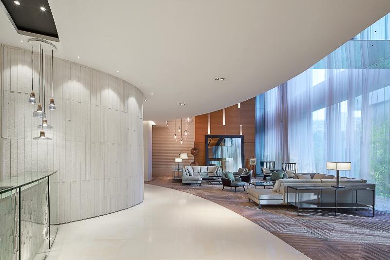 فندق Pan Pacific Xiamen