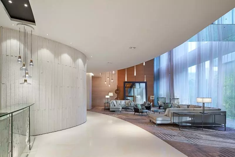 호텔 Pan Pacific Xiamen