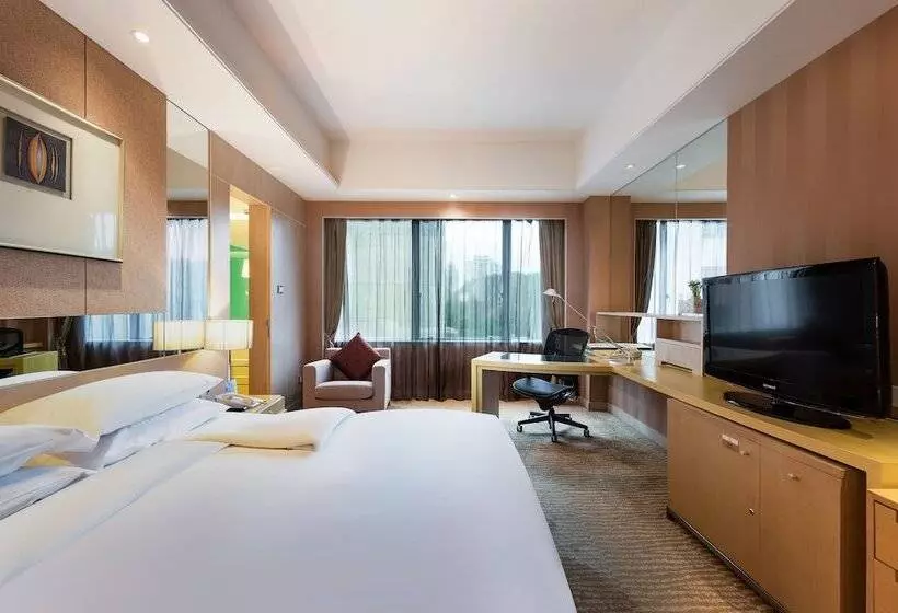 호텔 Pan Pacific Xiamen