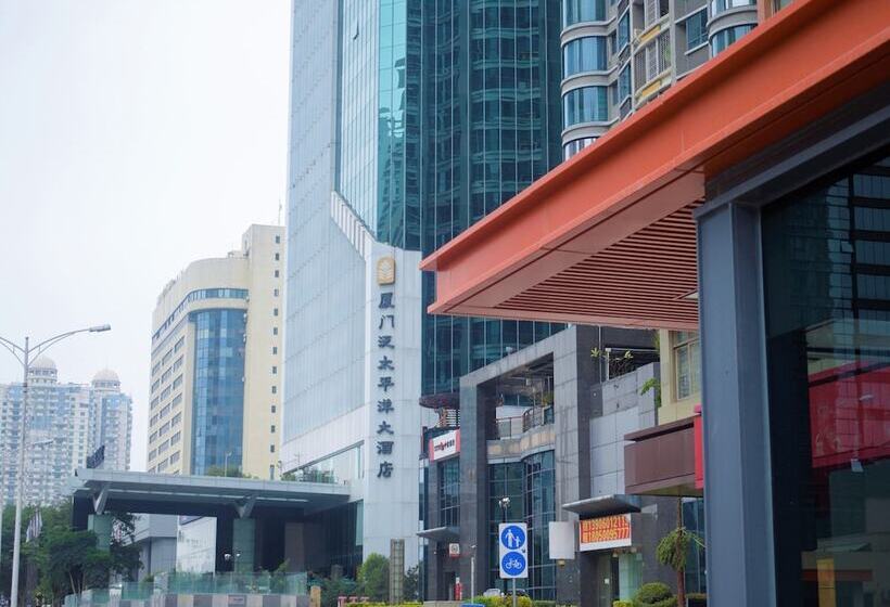 فندق Pan Pacific Xiamen