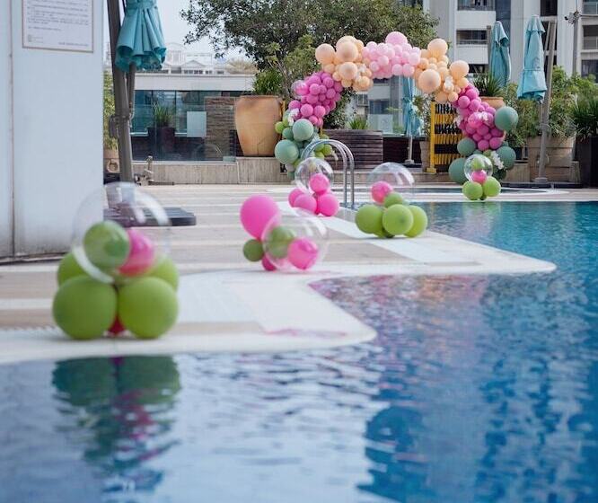 فندق Pan Pacific Xiamen