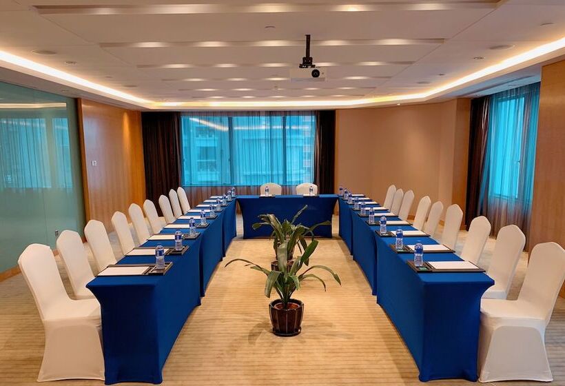 فندق Pan Pacific Xiamen