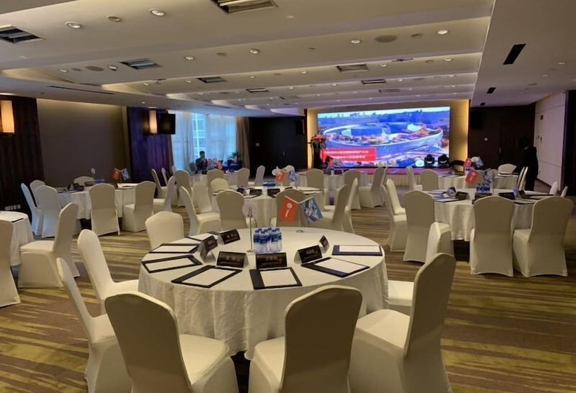 فندق Pan Pacific Xiamen