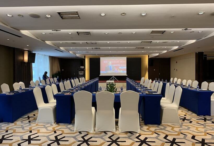 فندق Pan Pacific Xiamen