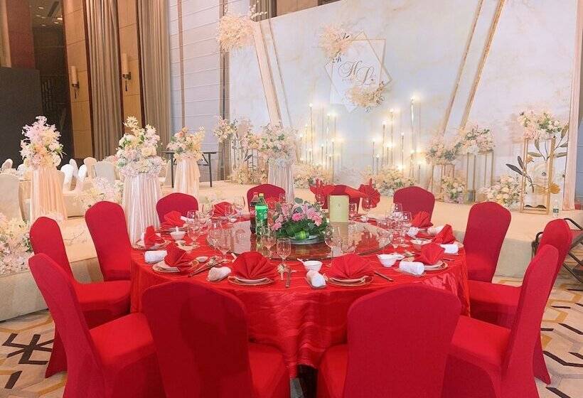 فندق Pan Pacific Xiamen