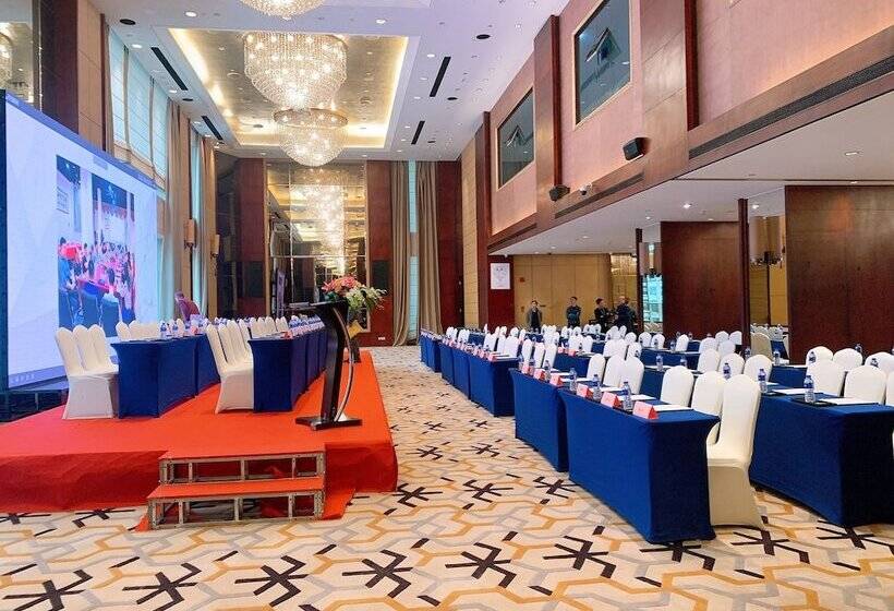 فندق Pan Pacific Xiamen