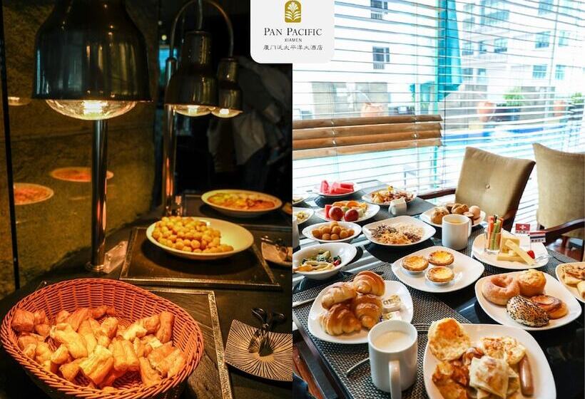 فندق Pan Pacific Xiamen