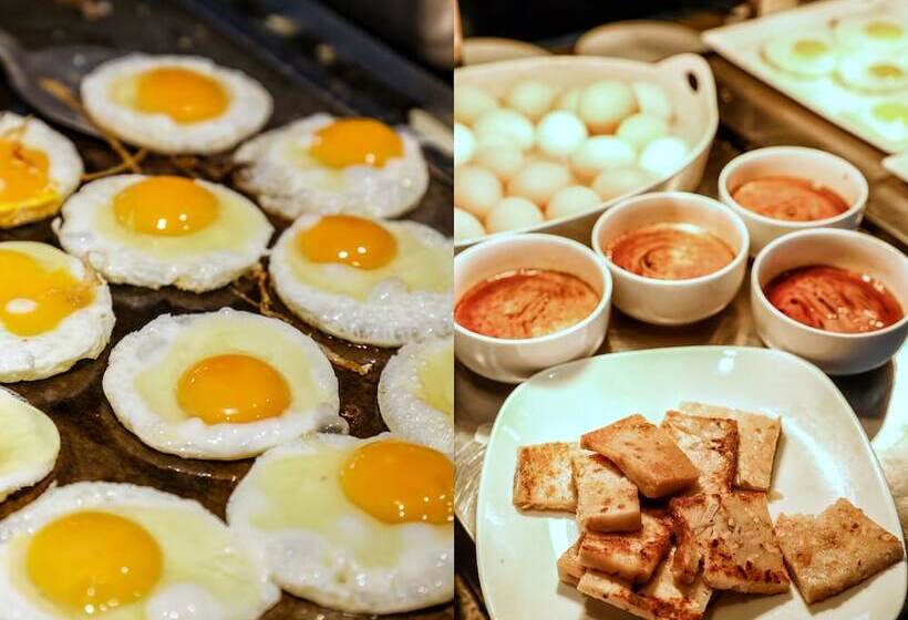 فندق Pan Pacific Xiamen