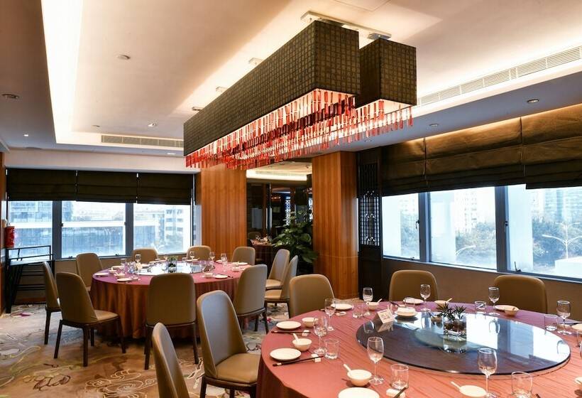 فندق Pan Pacific Xiamen