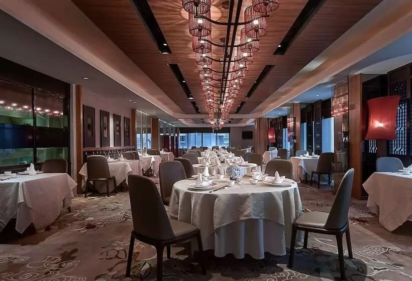 호텔 Pan Pacific Xiamen