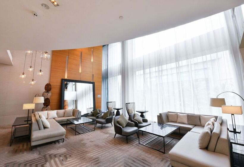 فندق Pan Pacific Xiamen