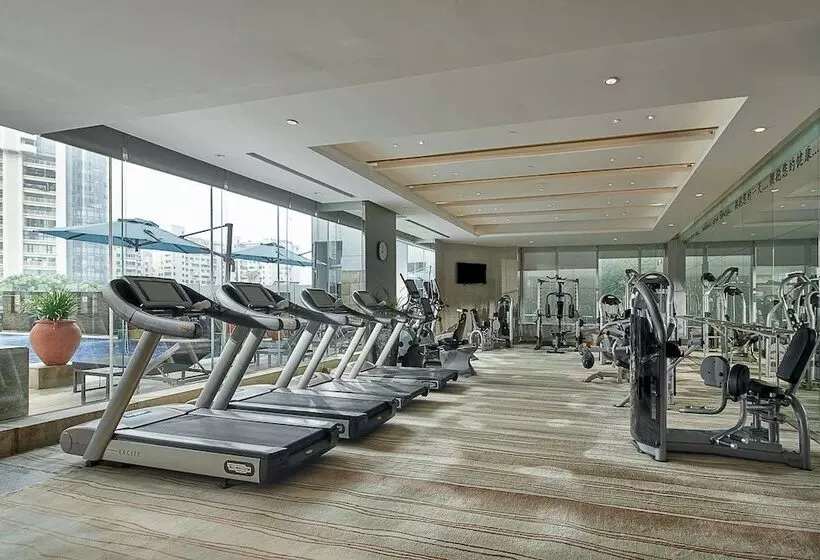 호텔 Pan Pacific Xiamen