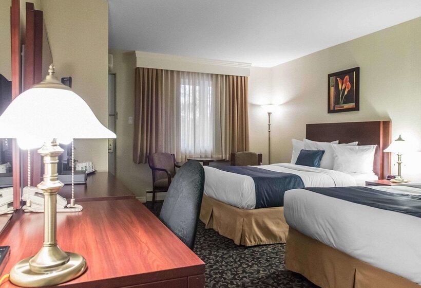 فندق Quality Inn  Mont Laurier