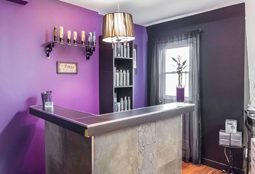 فندق Quality Inn  Mont Laurier