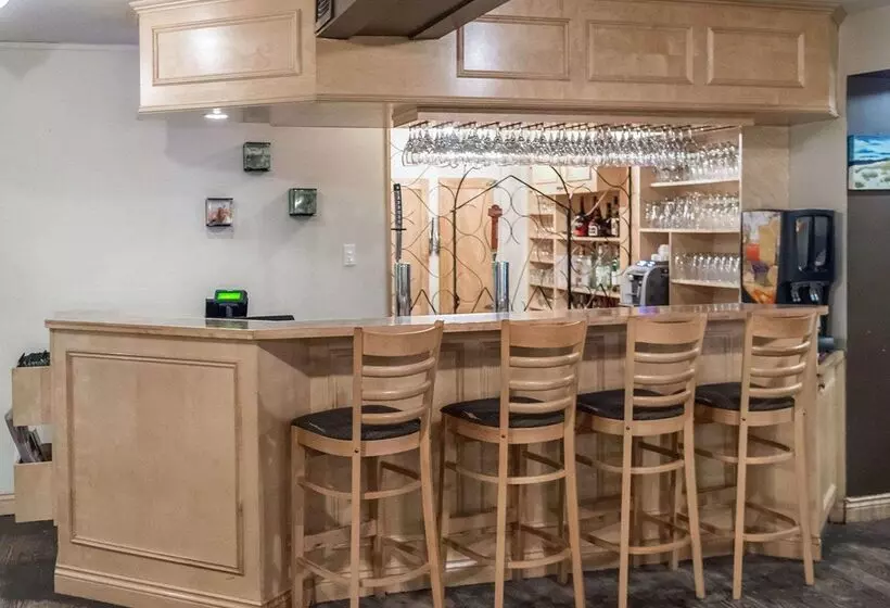 酒店 Quality Inn  Mont Laurier