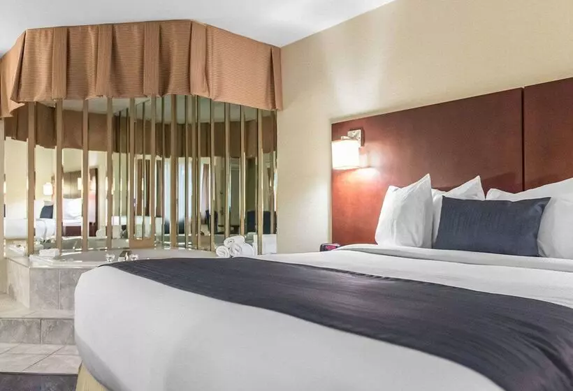 酒店 Quality Inn  Mont Laurier