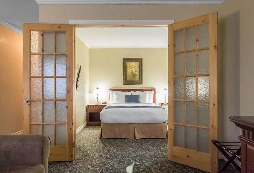 酒店 Quality Inn  Mont Laurier