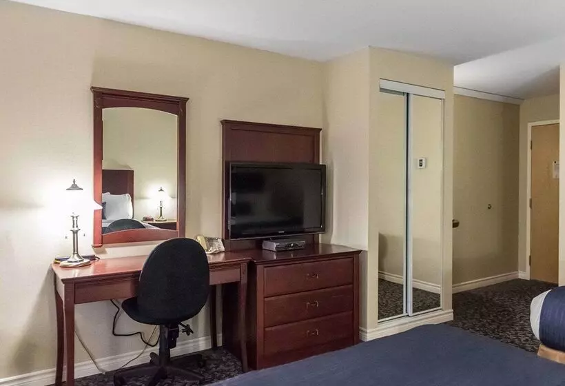 酒店 Quality Inn  Mont Laurier