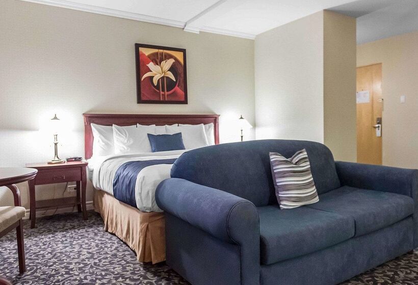 فندق Quality Inn  Mont Laurier