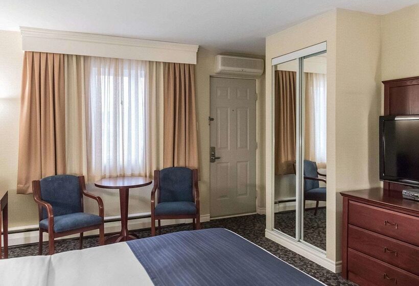 فندق Quality Inn  Mont Laurier