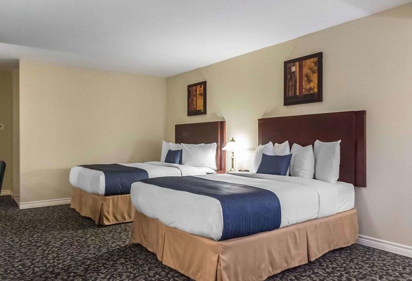 فندق Quality Inn  Mont Laurier