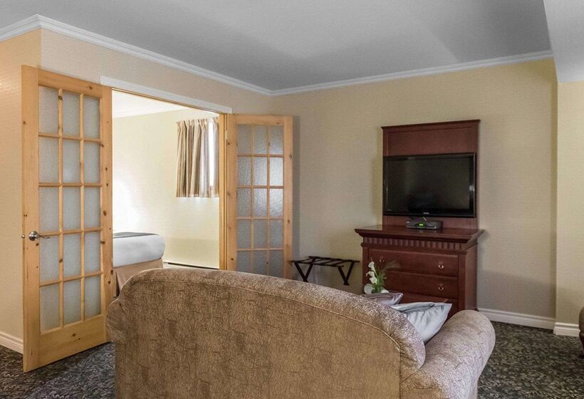 فندق Quality Inn  Mont Laurier