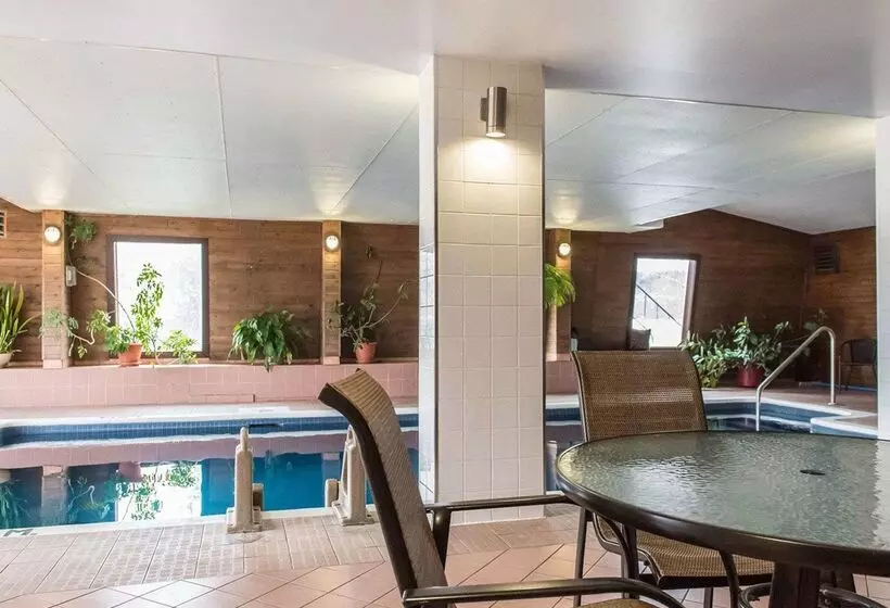 酒店 Quality Inn  Mont Laurier