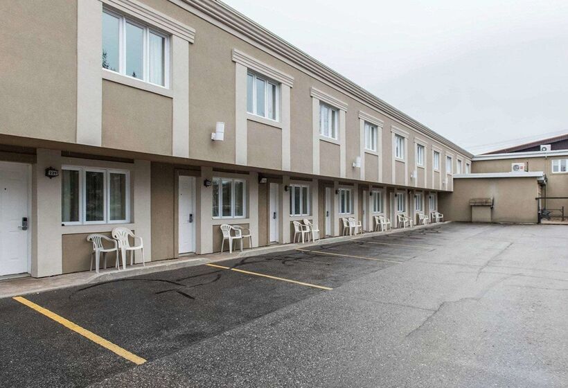 فندق Quality Inn  Mont Laurier