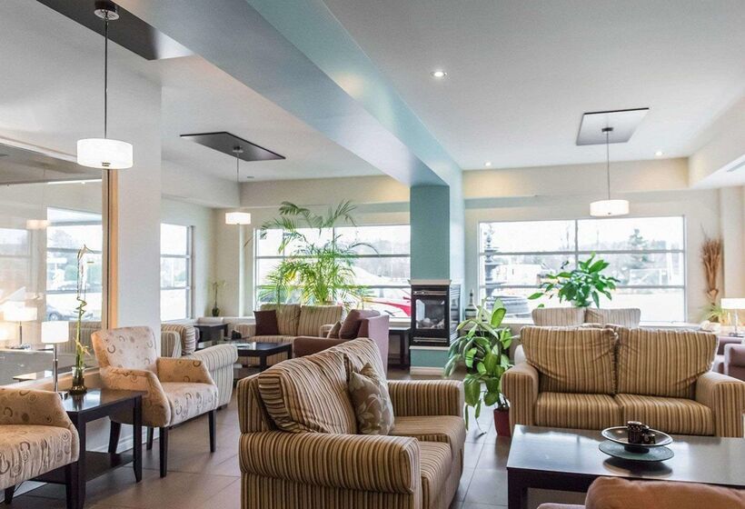 فندق Quality Inn  Mont Laurier