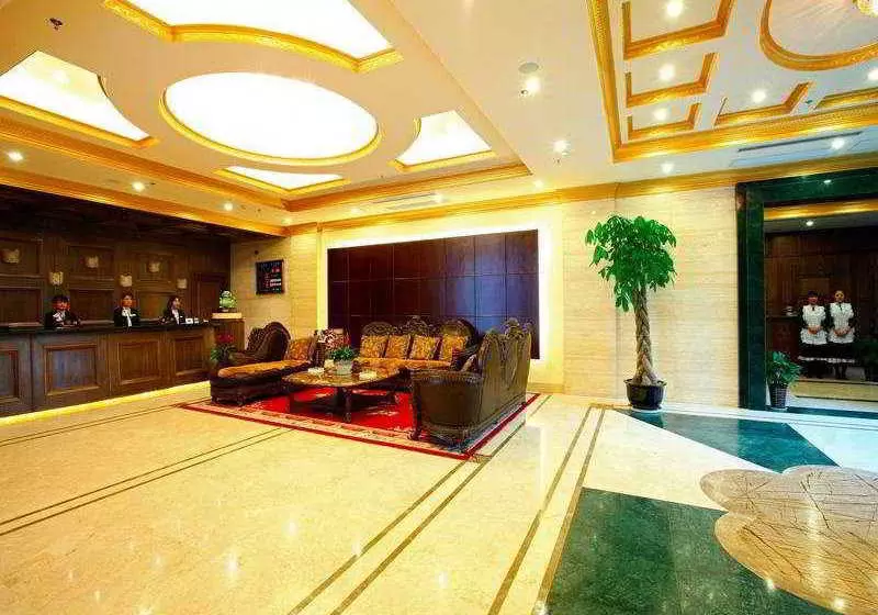 Hotelli Royalston