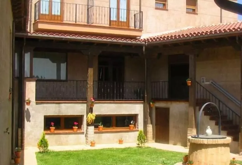 בית מלון כפרי Rincon De Dona Ines