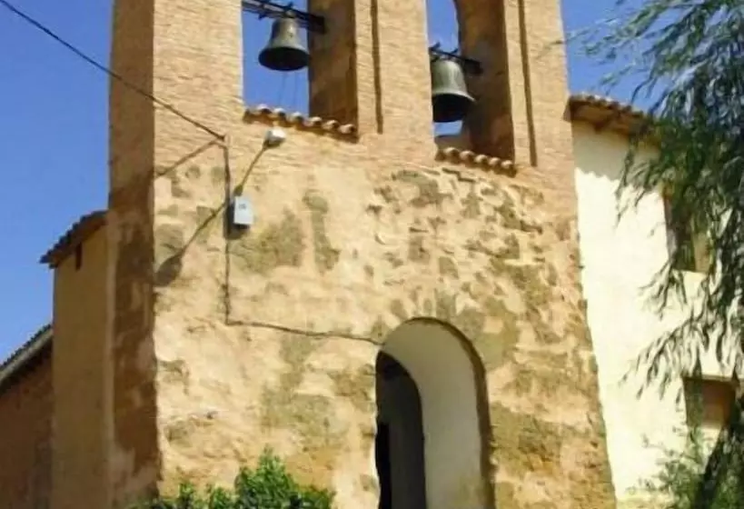 בית מלון כפרי Rincon De Dona Ines