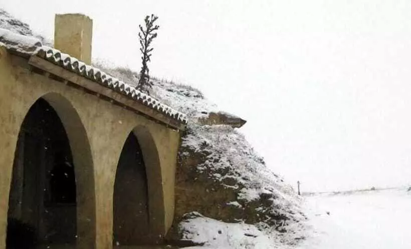 בית מלון כפרי Rincon De Dona Ines