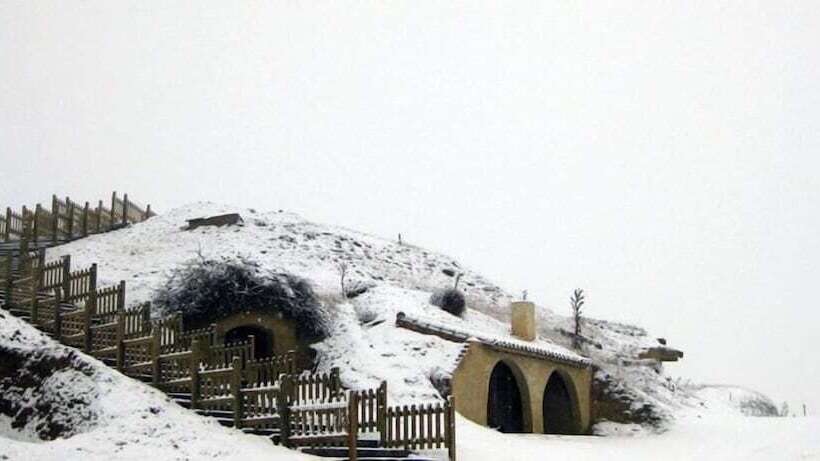 田舎風ホテル Rincon De Dona Ines