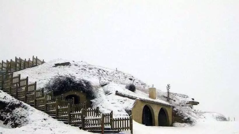 בית מלון כפרי Rincon De Dona Ines