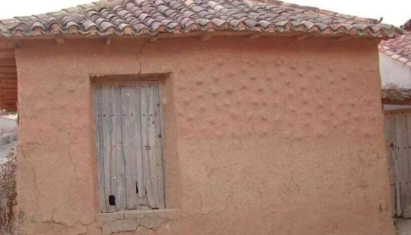 בית מלון כפרי Rincon De Dona Ines