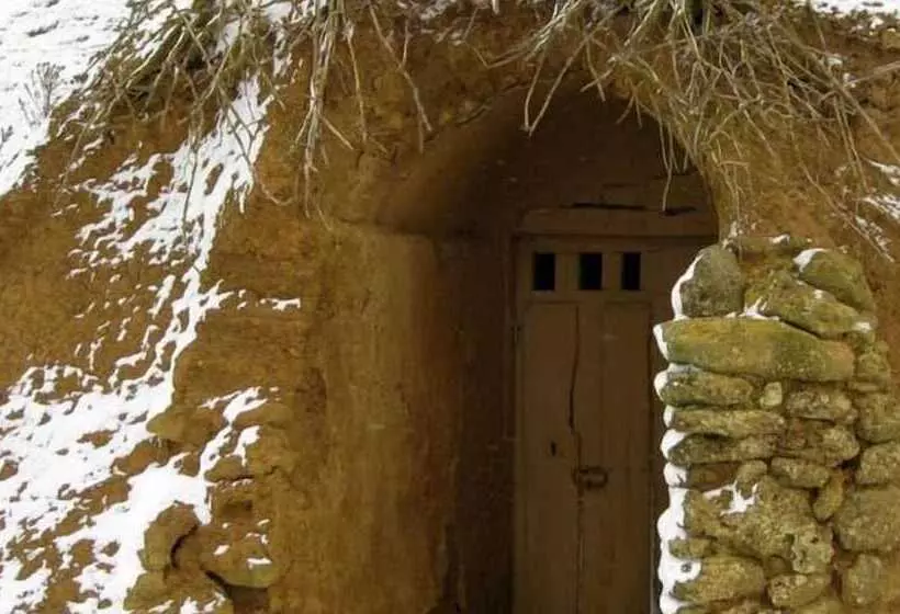 בית מלון כפרי Rincon De Dona Ines