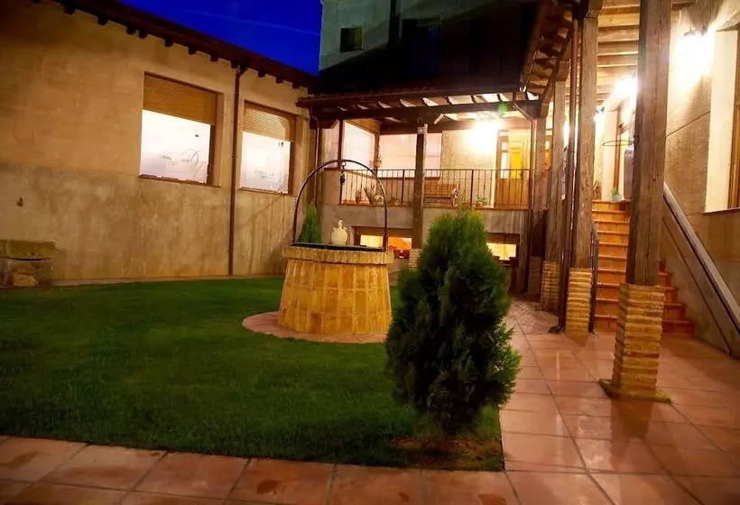 בית מלון כפרי Rincon De Dona Ines