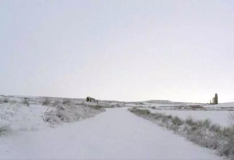 בית מלון כפרי Rincon De Dona Ines