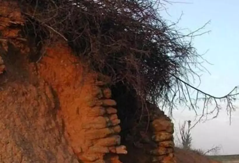 בית מלון כפרי Rincon De Dona Ines