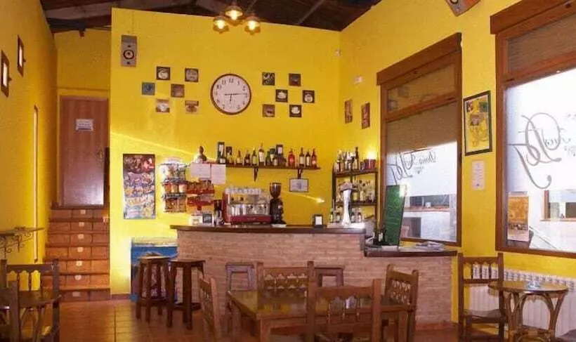 בית מלון כפרי Rincon De Dona Ines